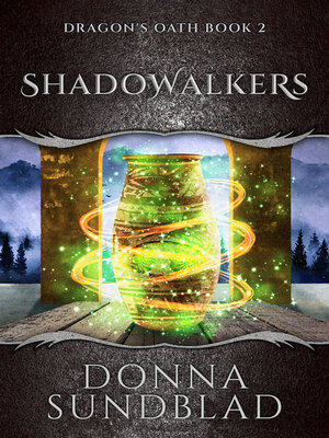 cover image of Shadowalkers
